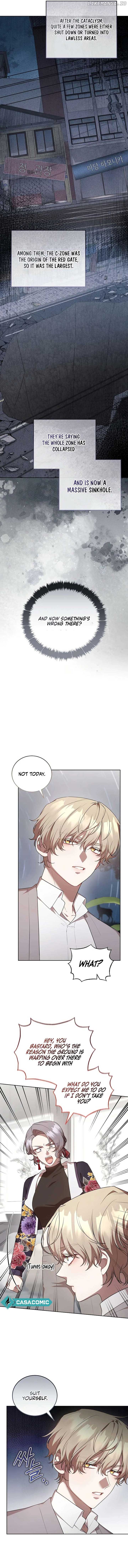 S-Class Self-Employed Person Chapter 47 page 1