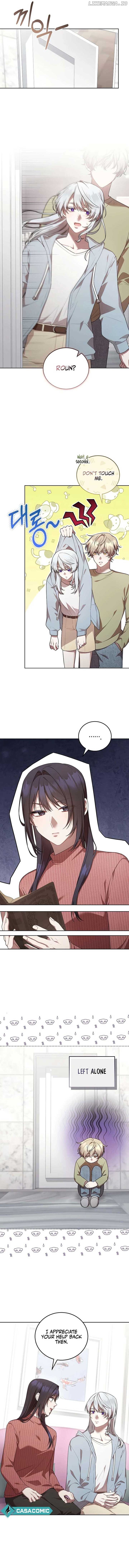 S-Class Self-Employed Person Chapter 47 page 3