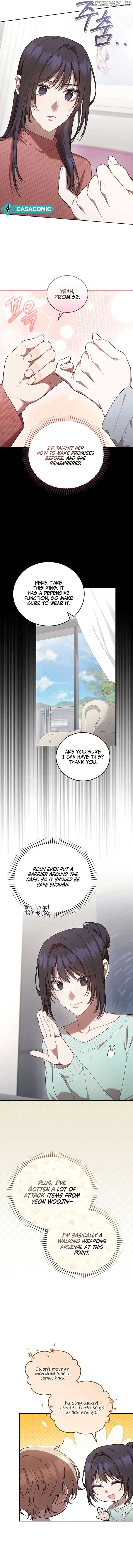 S-Class Self-Employed Person Chapter 47 page 5