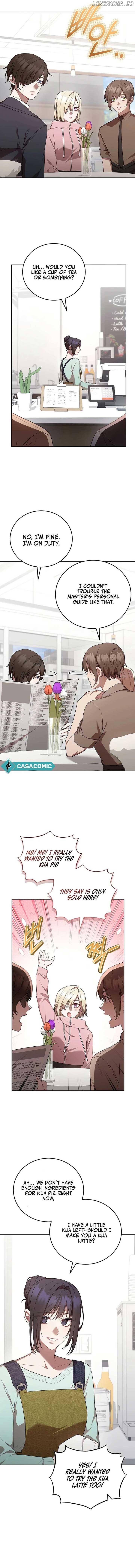 S-Class Self-Employed Person Chapter 47 page 7