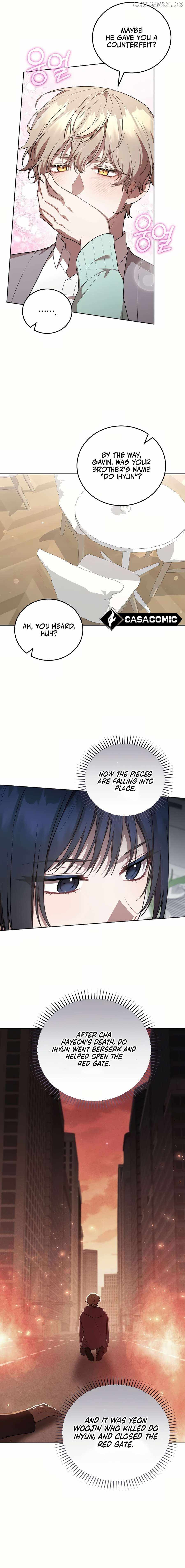S-Class Self-Employed Person Chapter 48 page 9