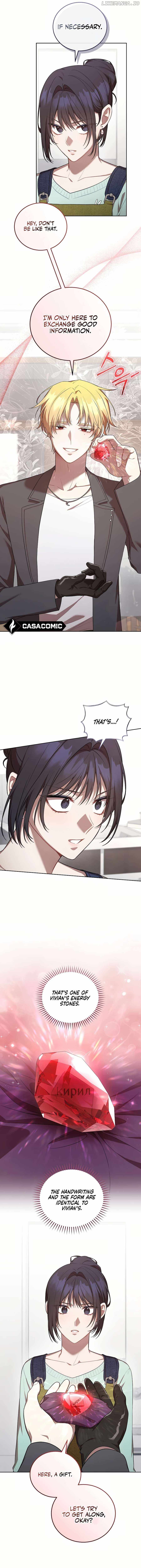 S-Class Self-Employed Person Chapter 48 page 3