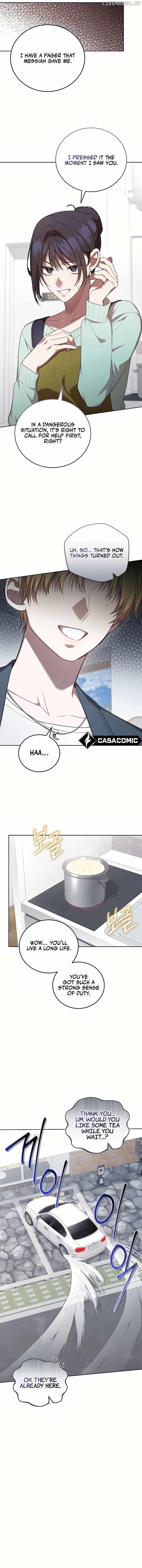S-Class Self-Employed Person Chapter 48 page 5