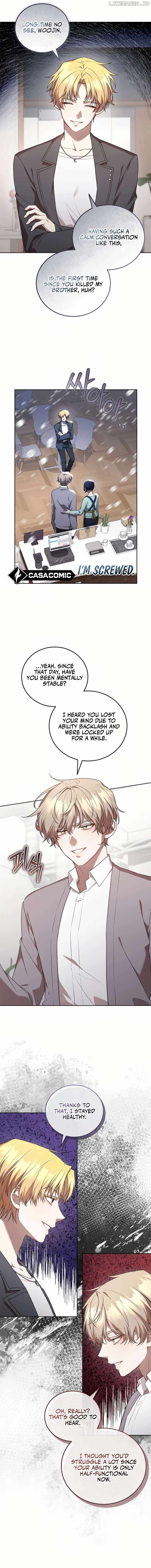 S-Class Self-Employed Person Chapter 48 page 7