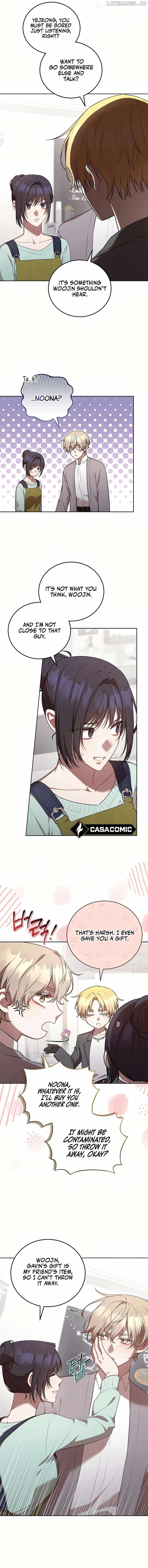 S-Class Self-Employed Person Chapter 48 page 8