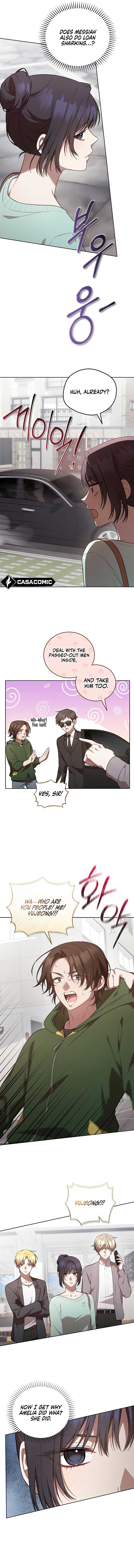 S-Class Self-Employed Person Chapter 49 page 9