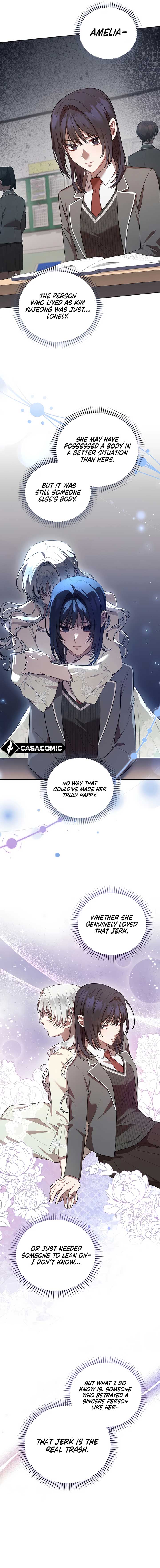 S-Class Self-Employed Person Chapter 49 page 10