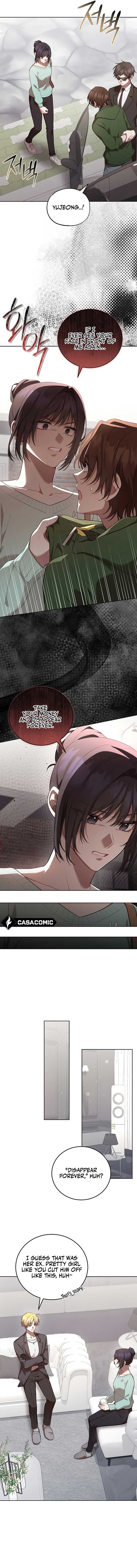 S-Class Self-Employed Person Chapter 49 page 11