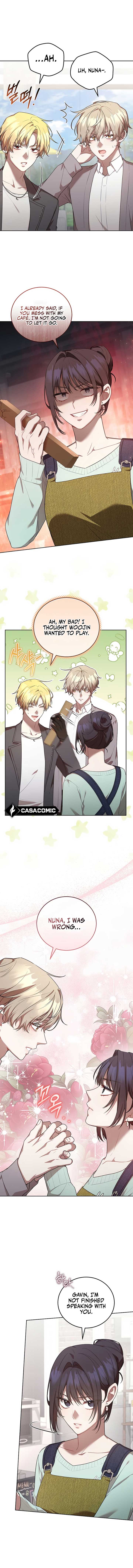 S-Class Self-Employed Person Chapter 49 page 1