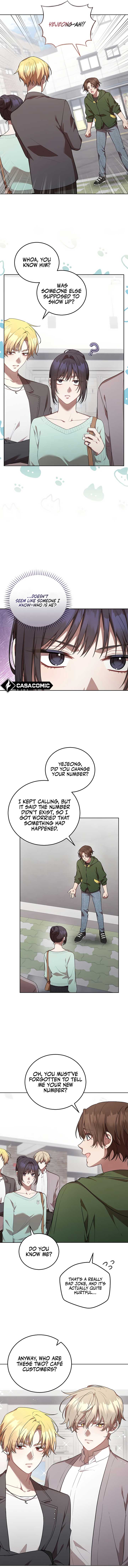S-Class Self-Employed Person Chapter 49 page 3