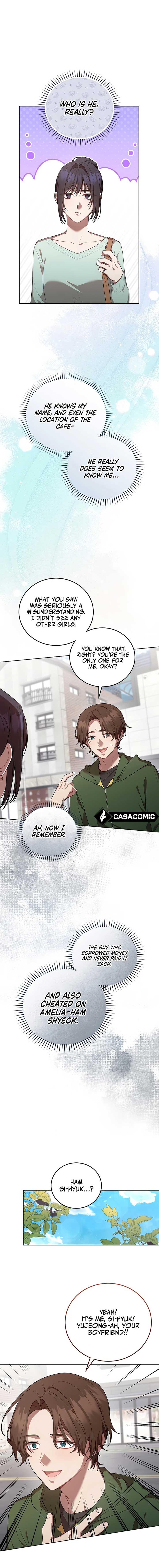 S-Class Self-Employed Person Chapter 49 page 4
