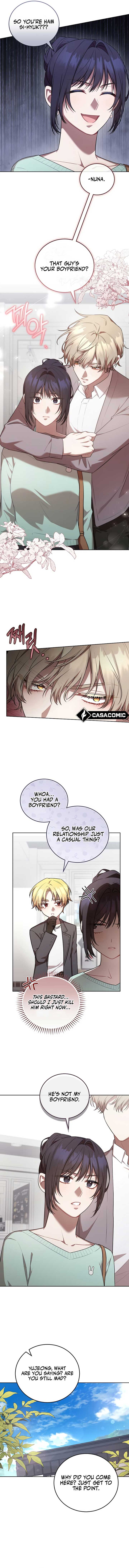 S-Class Self-Employed Person Chapter 49 page 5