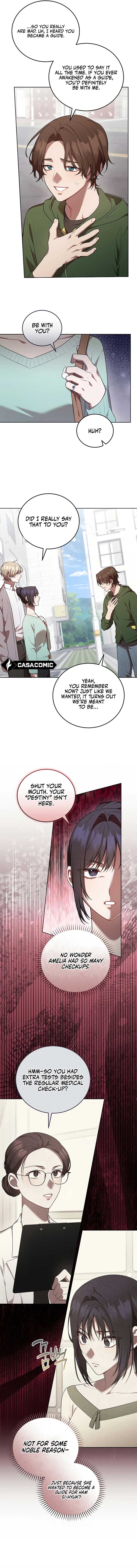 S-Class Self-Employed Person Chapter 49 page 6
