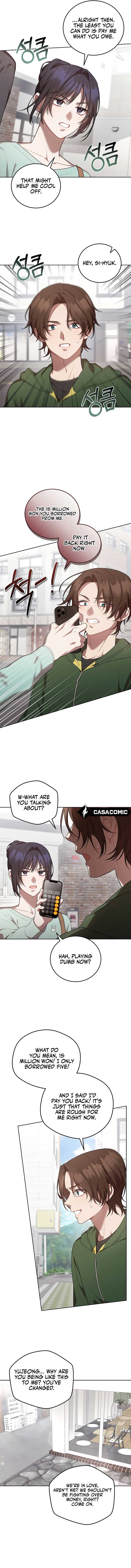 S-Class Self-Employed Person Chapter 49 page 7