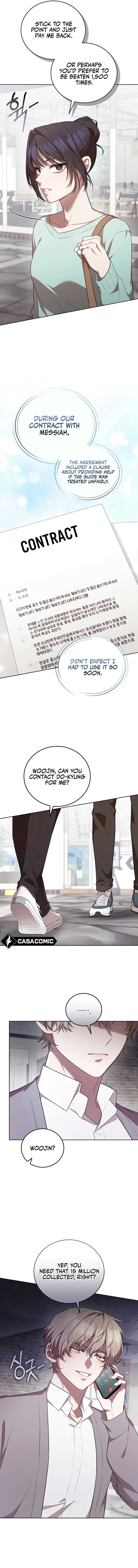 S-Class Self-Employed Person Chapter 49 page 8