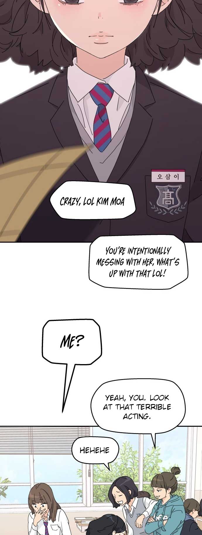 Sam Plays the Game Chapter 1 page 1