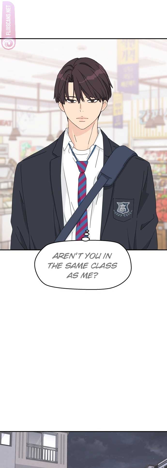 Sam Plays the Game Chapter 1 page 21