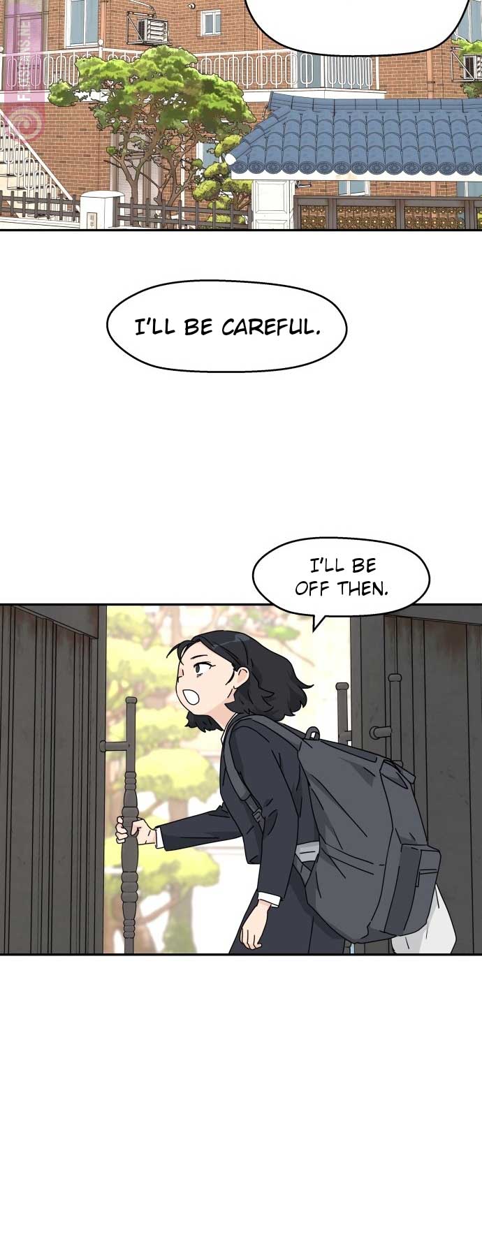 Sam Plays the Game Chapter 1 page 28