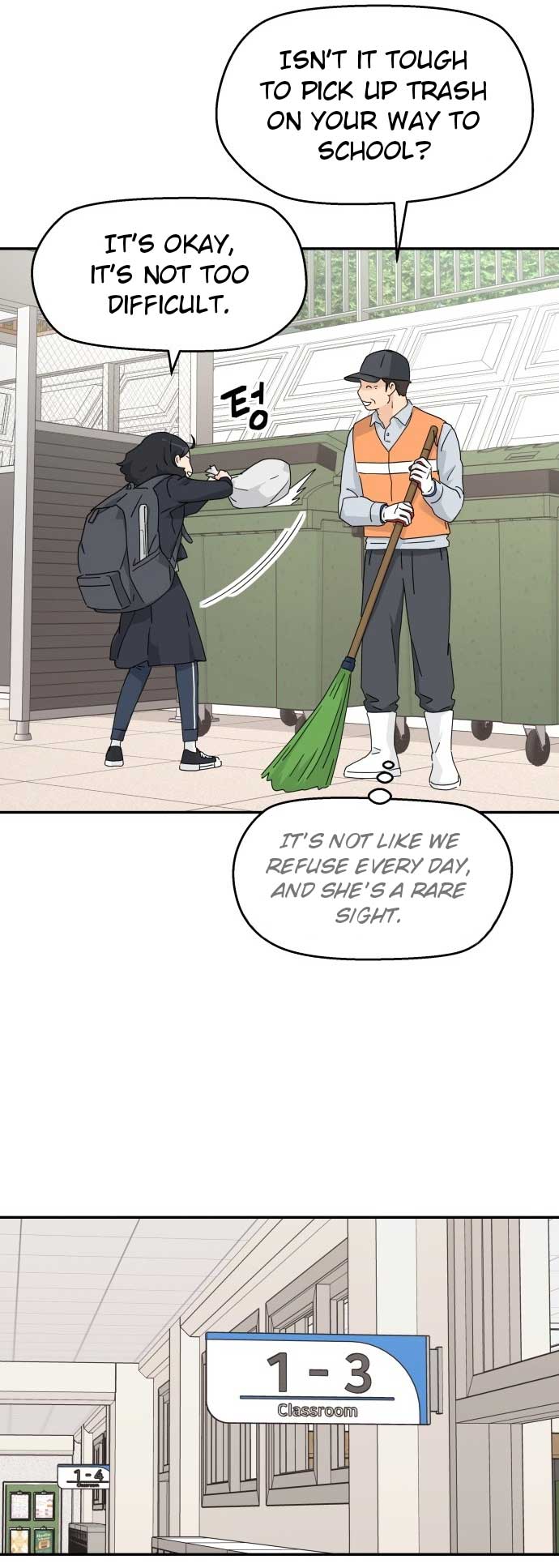 Sam Plays the Game Chapter 1 page 30