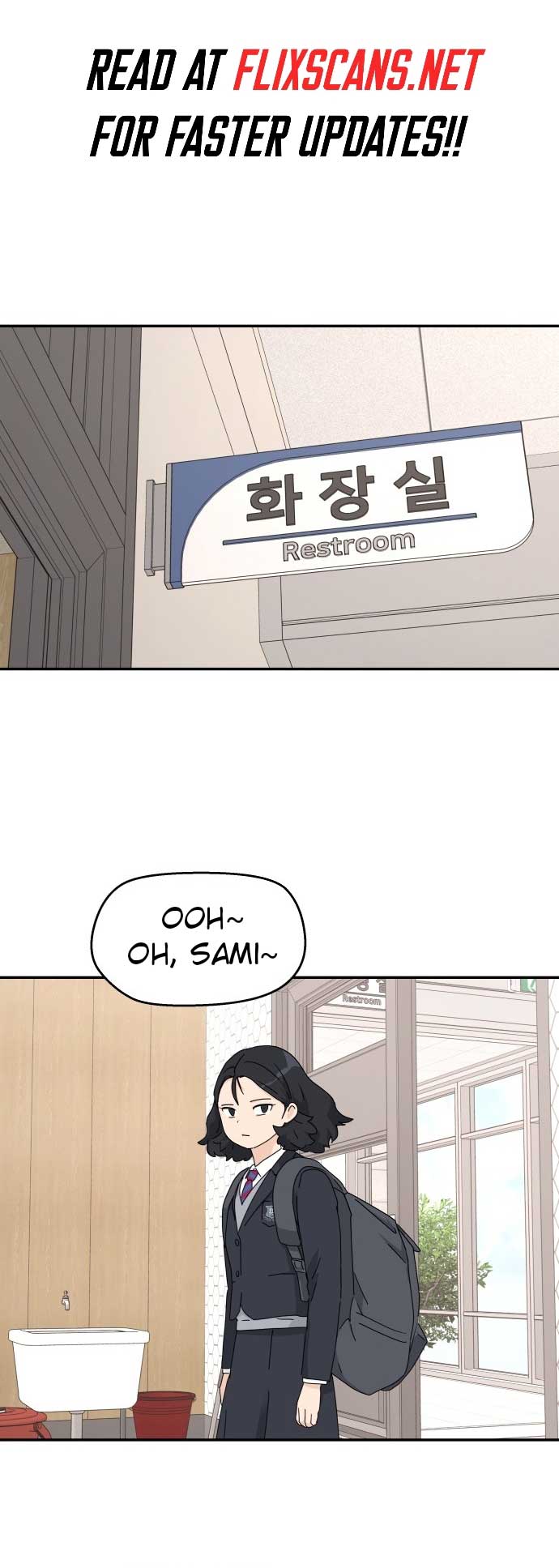 Sam Plays the Game Chapter 1 page 34