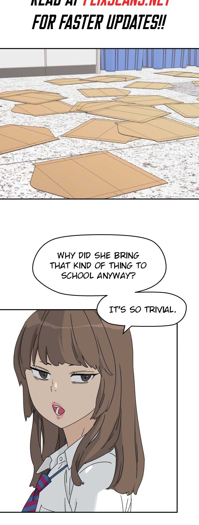 Sam Plays the Game Chapter 1 page 3