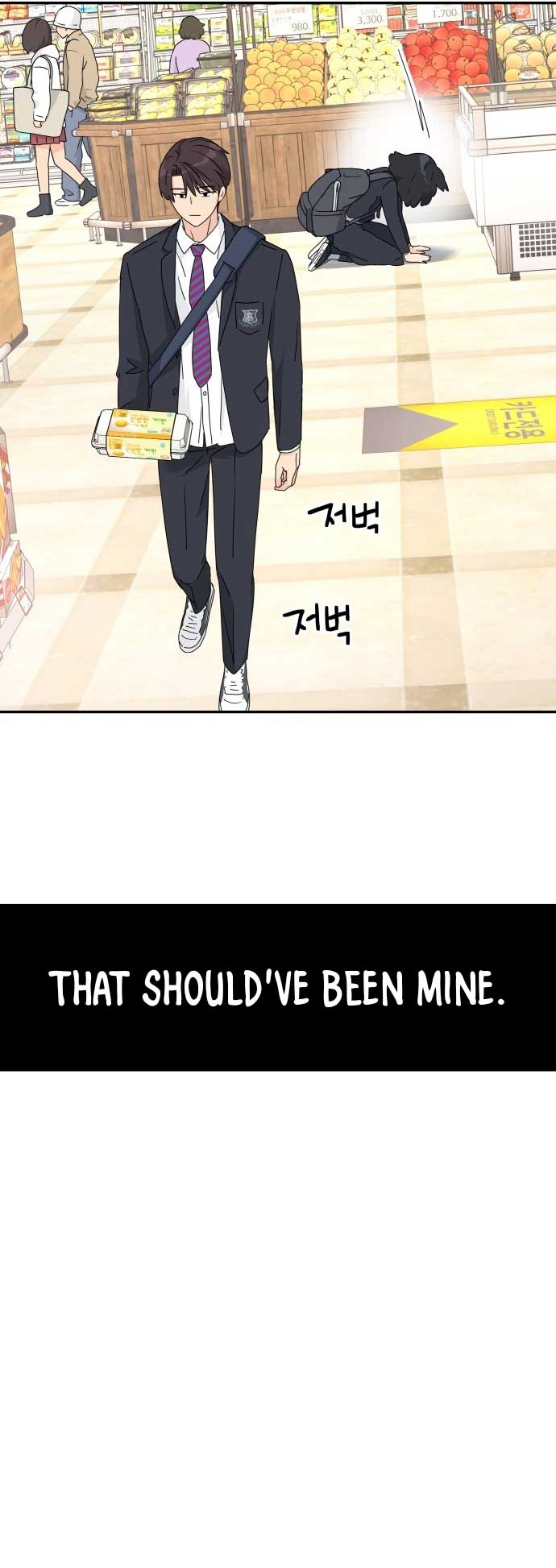 Sam Plays the Game Chapter 1 page 50