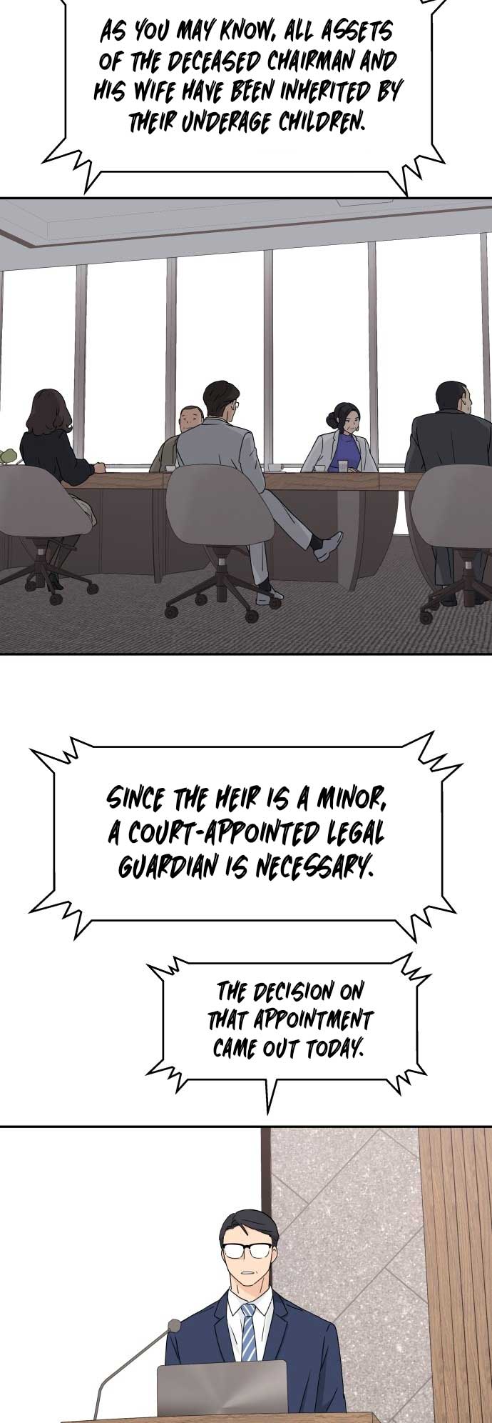 Sam Plays the Game Chapter 1 page 57