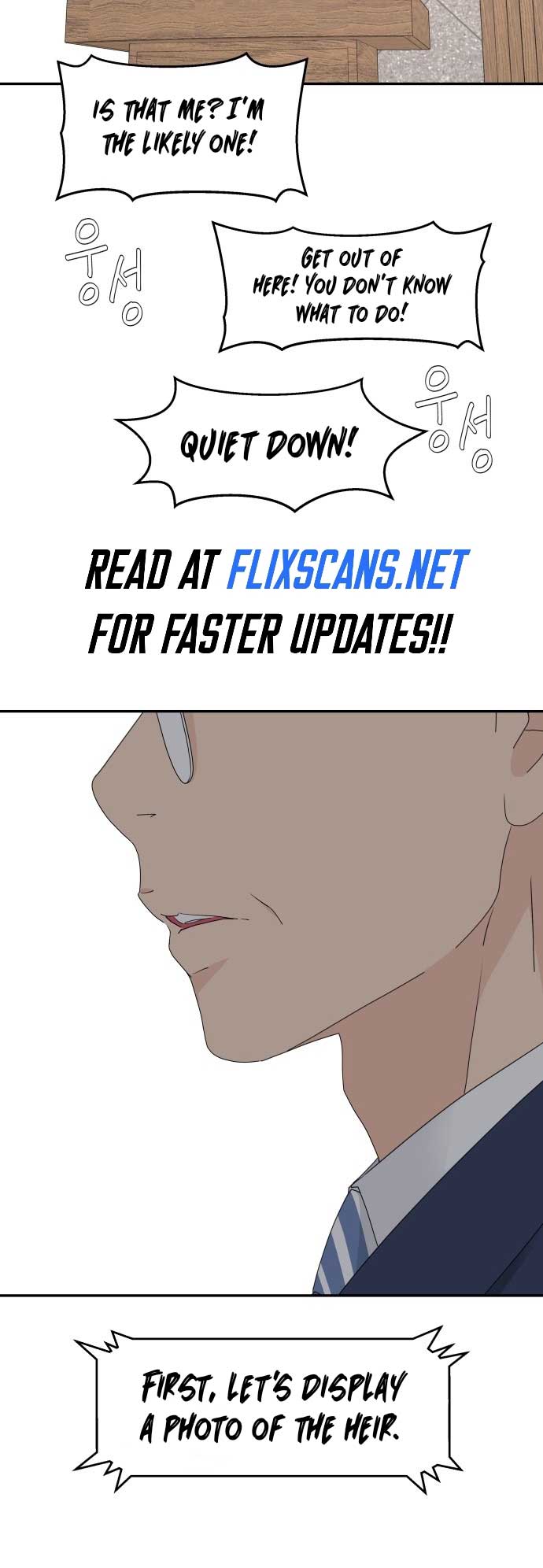 Sam Plays the Game Chapter 1 page 58