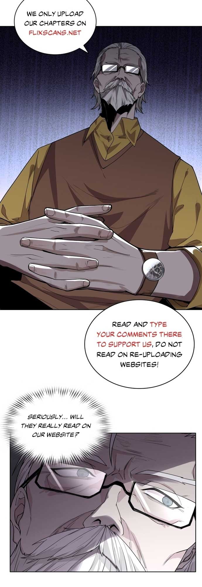 Sam Plays the Game Chapter 1 page 64