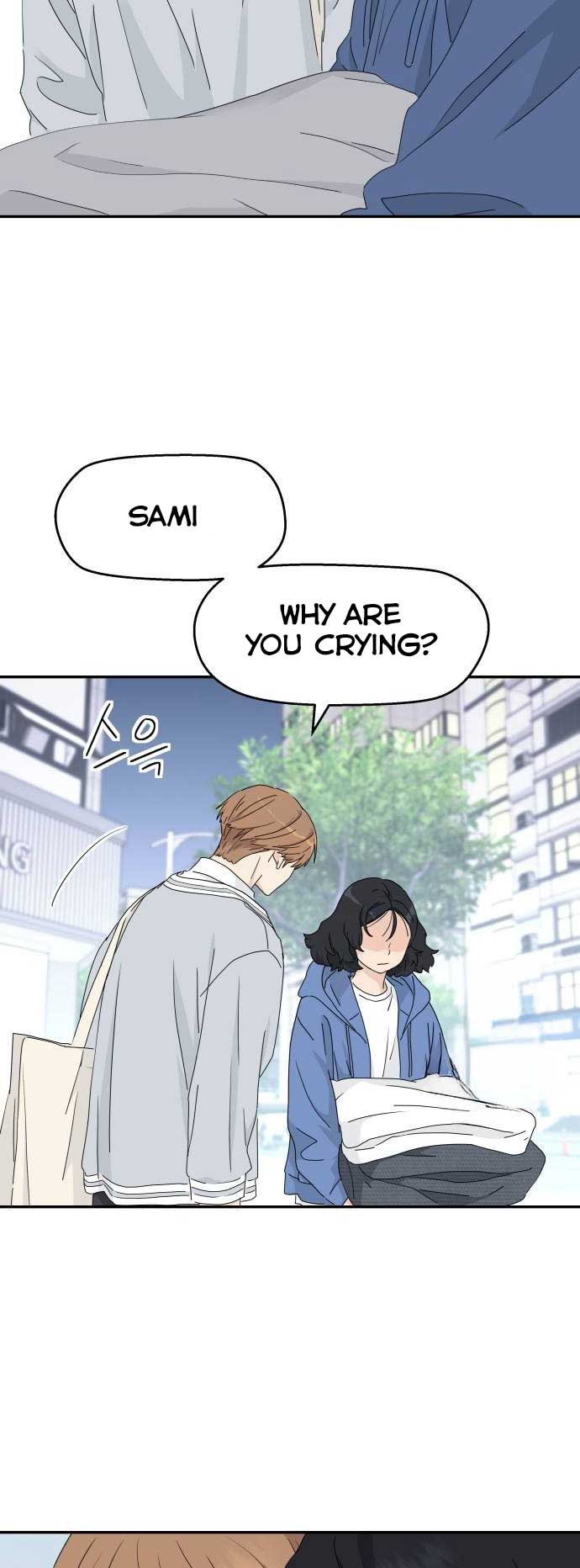 Sam Plays the Game Chapter 10 page 1