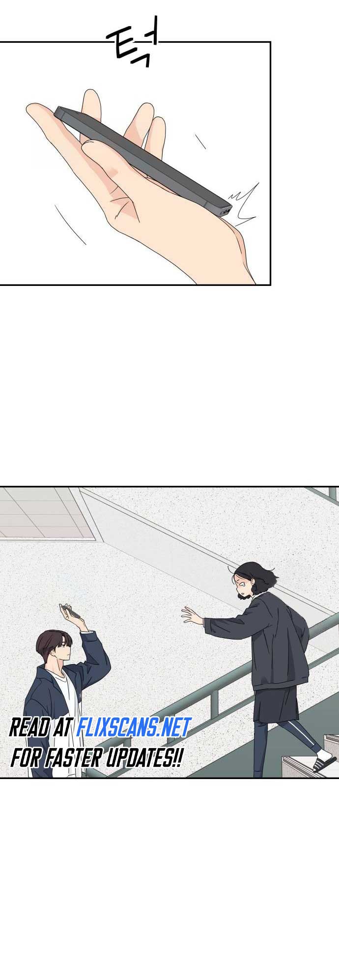 Sam Plays the Game Chapter 10 page 19
