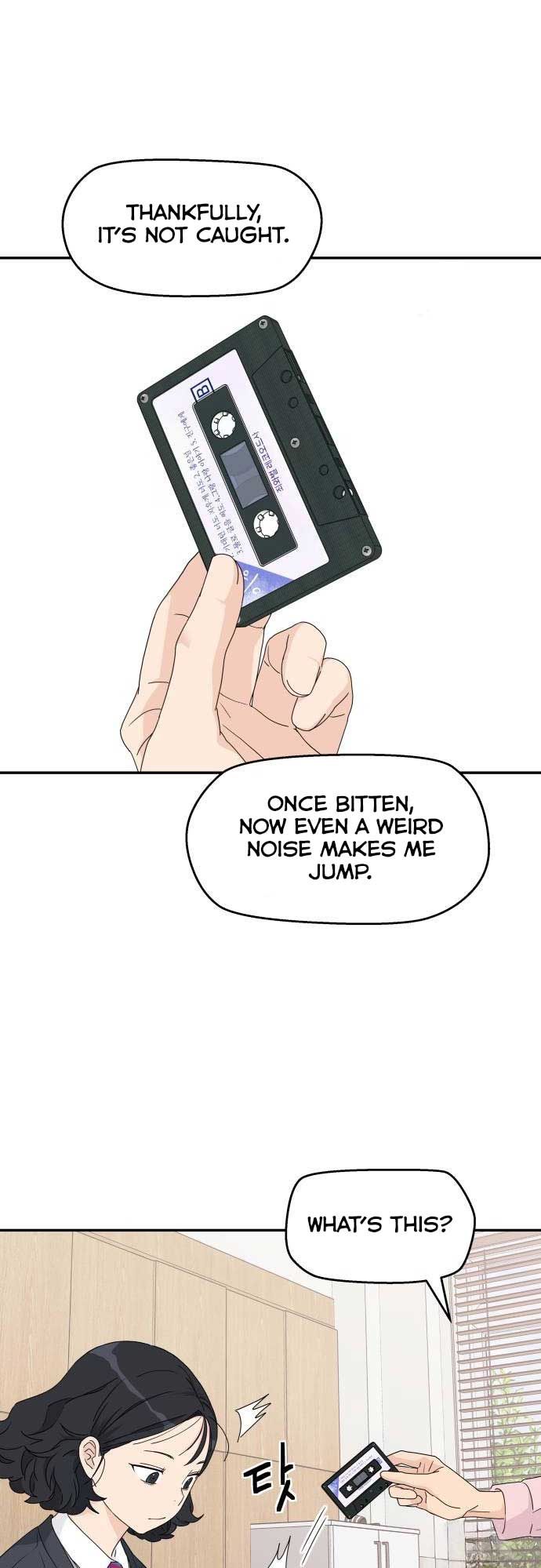 Sam Plays the Game Chapter 10 page 25