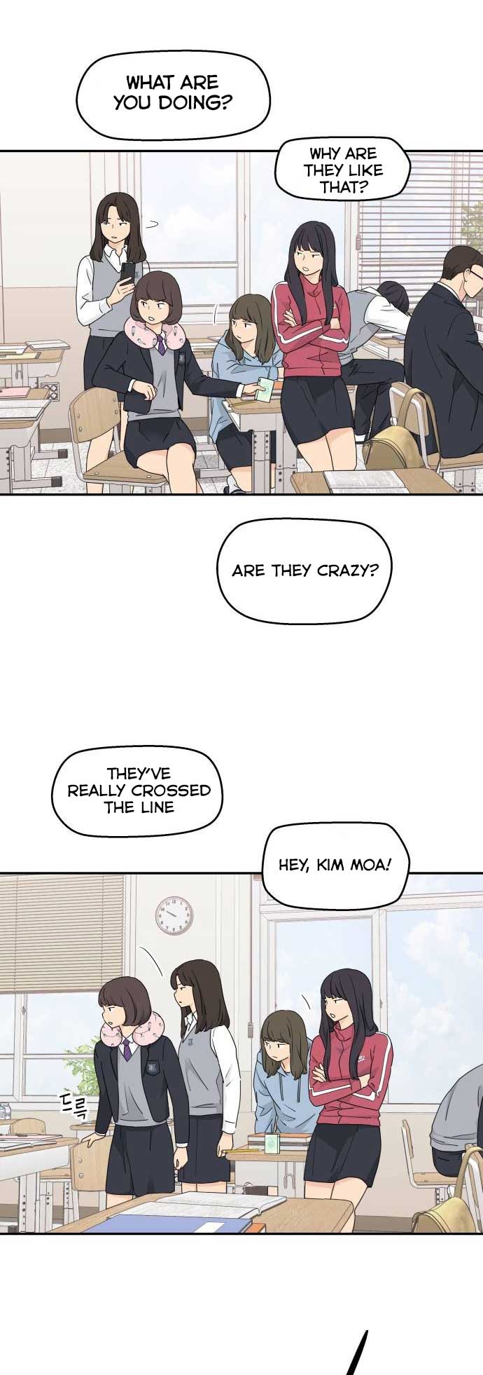 Sam Plays the Game Chapter 10 page 30