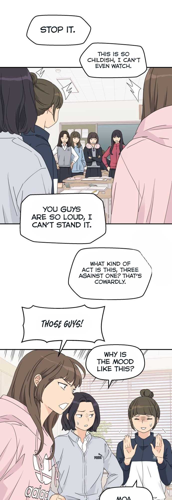 Sam Plays the Game Chapter 10 page 36