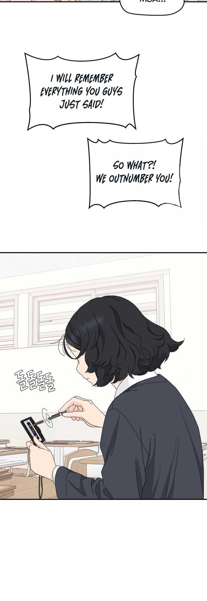 Sam Plays the Game Chapter 10 page 37