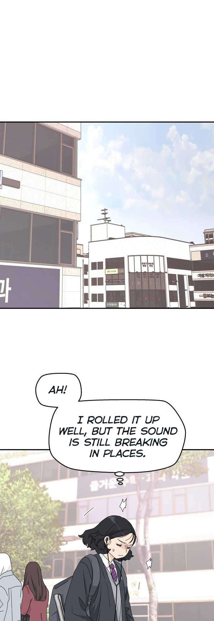 Sam Plays the Game Chapter 10 page 38