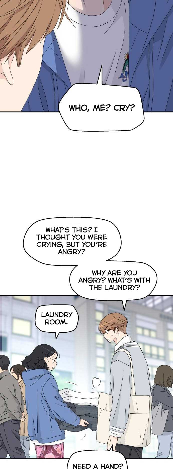 Sam Plays the Game Chapter 10 page 3