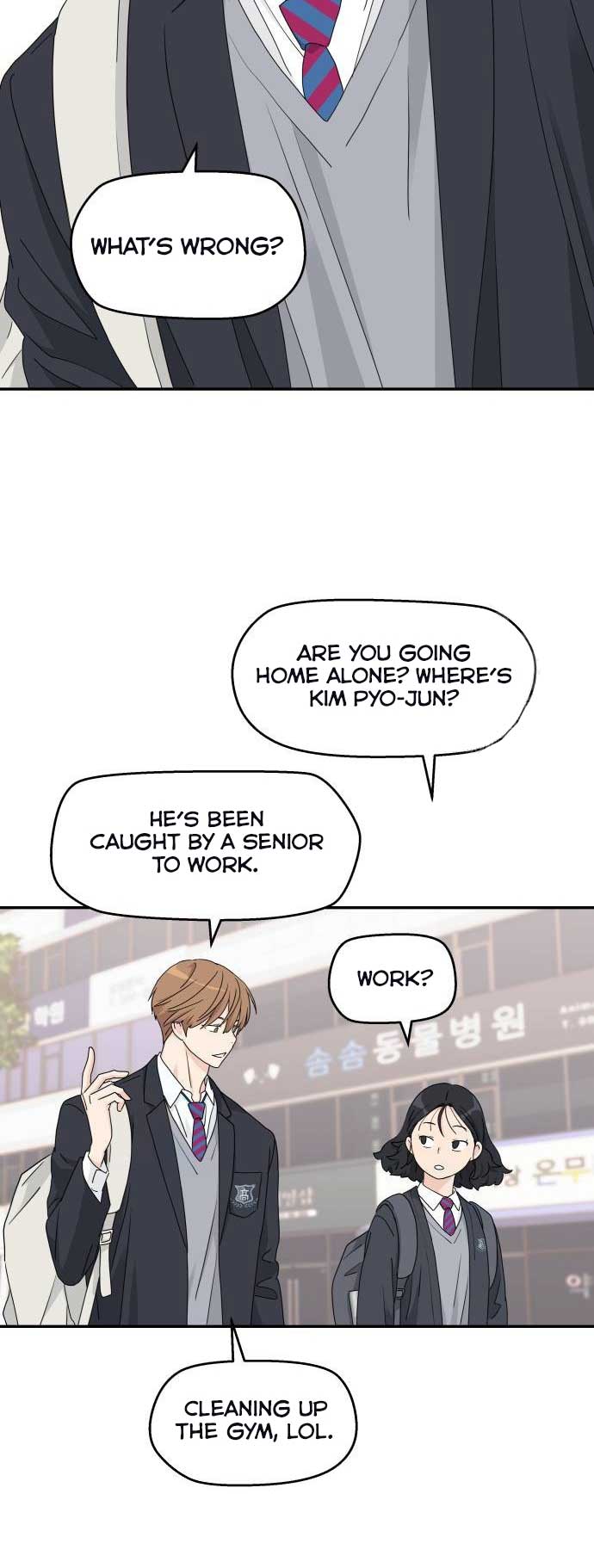Sam Plays the Game Chapter 10 page 41
