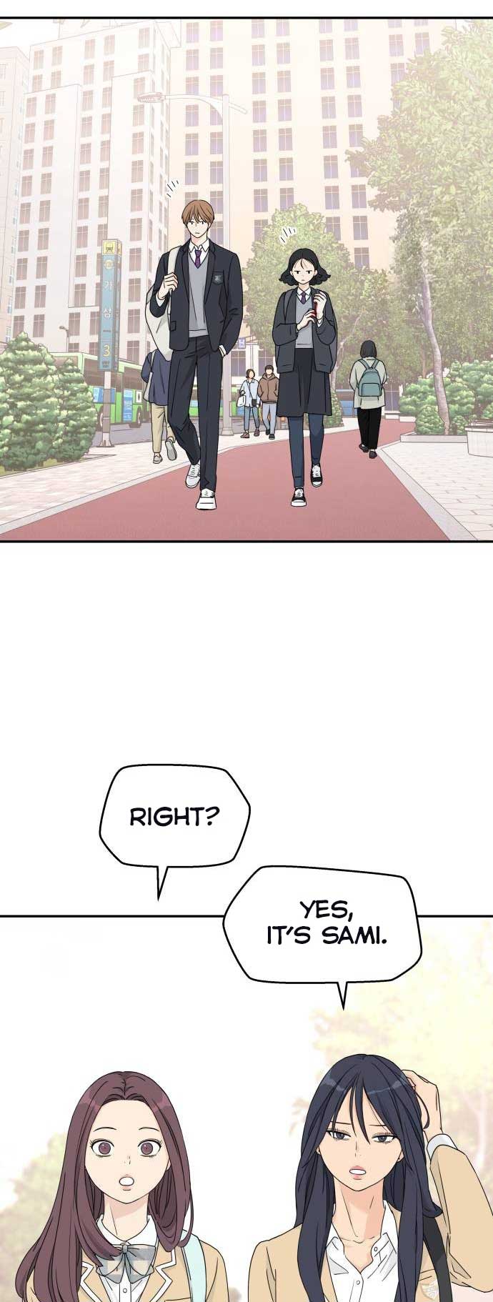 Sam Plays the Game Chapter 10 page 43