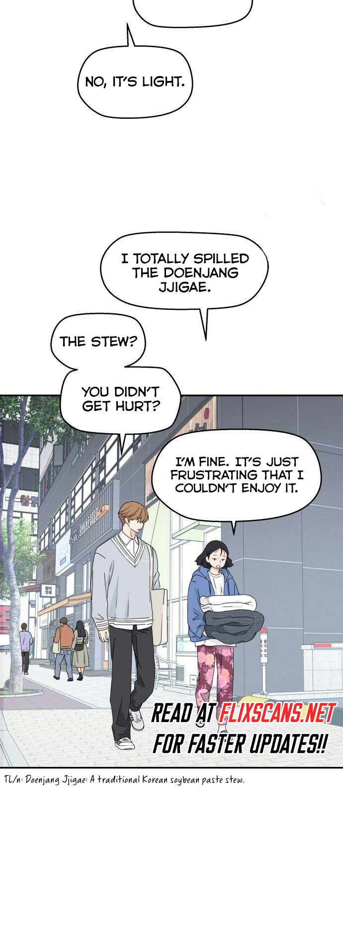 Sam Plays the Game Chapter 10 page 4