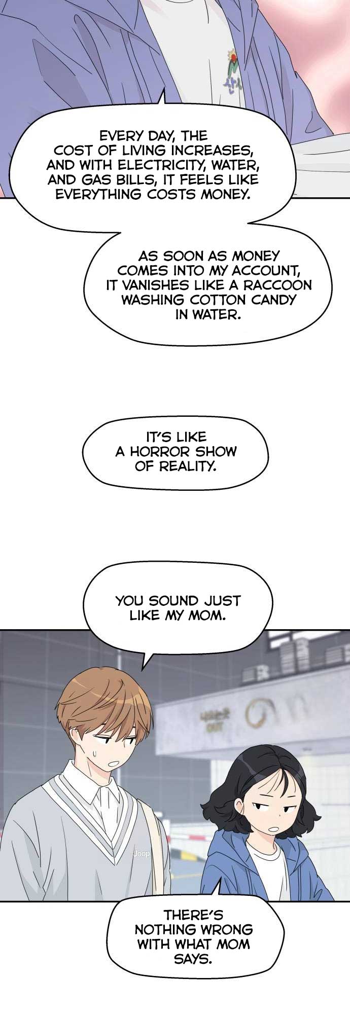 Sam Plays the Game Chapter 10 page 6