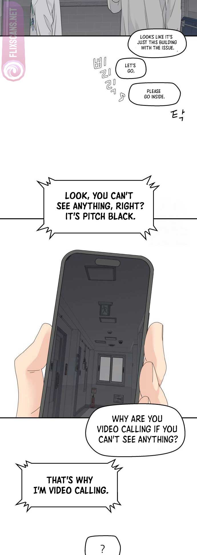 Sam Plays the Game Chapter 12 page 21