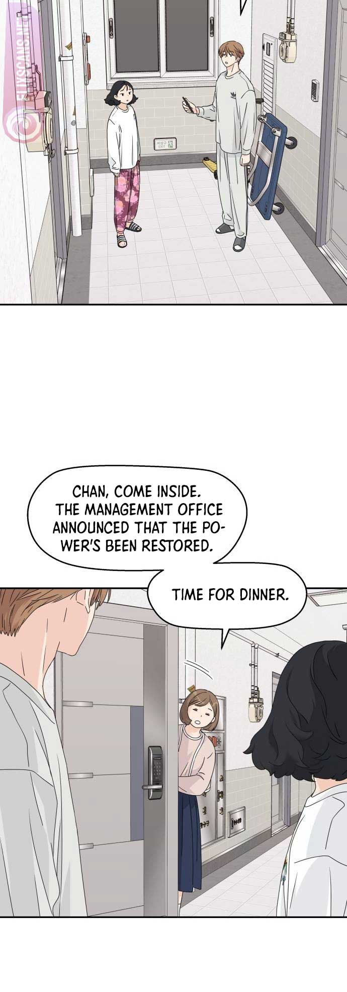 Sam Plays the Game Chapter 12 page 28