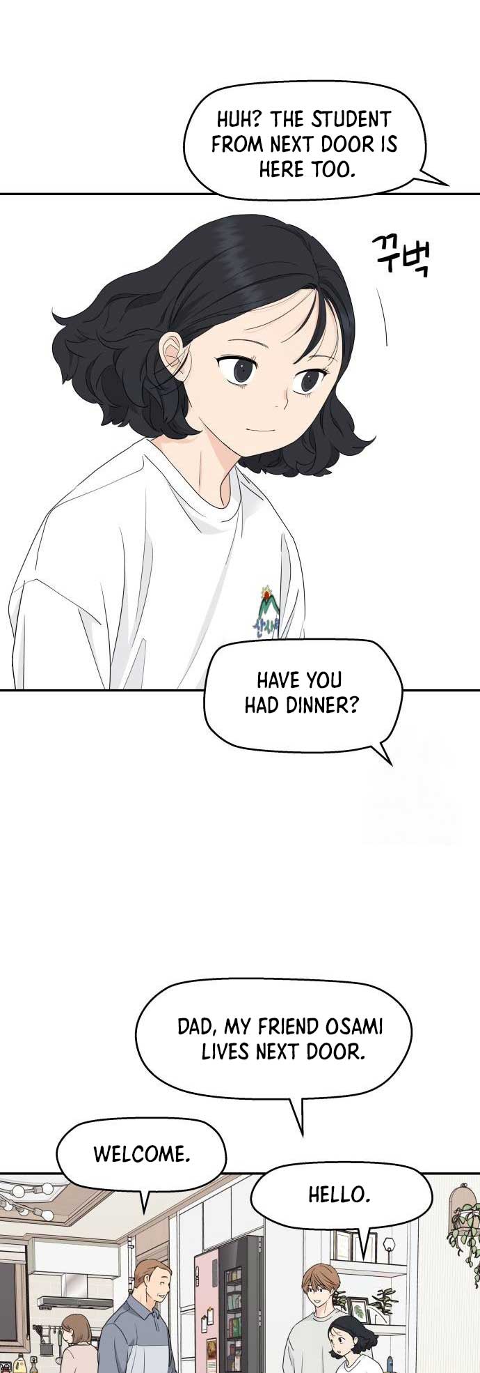 Sam Plays the Game Chapter 12 page 29