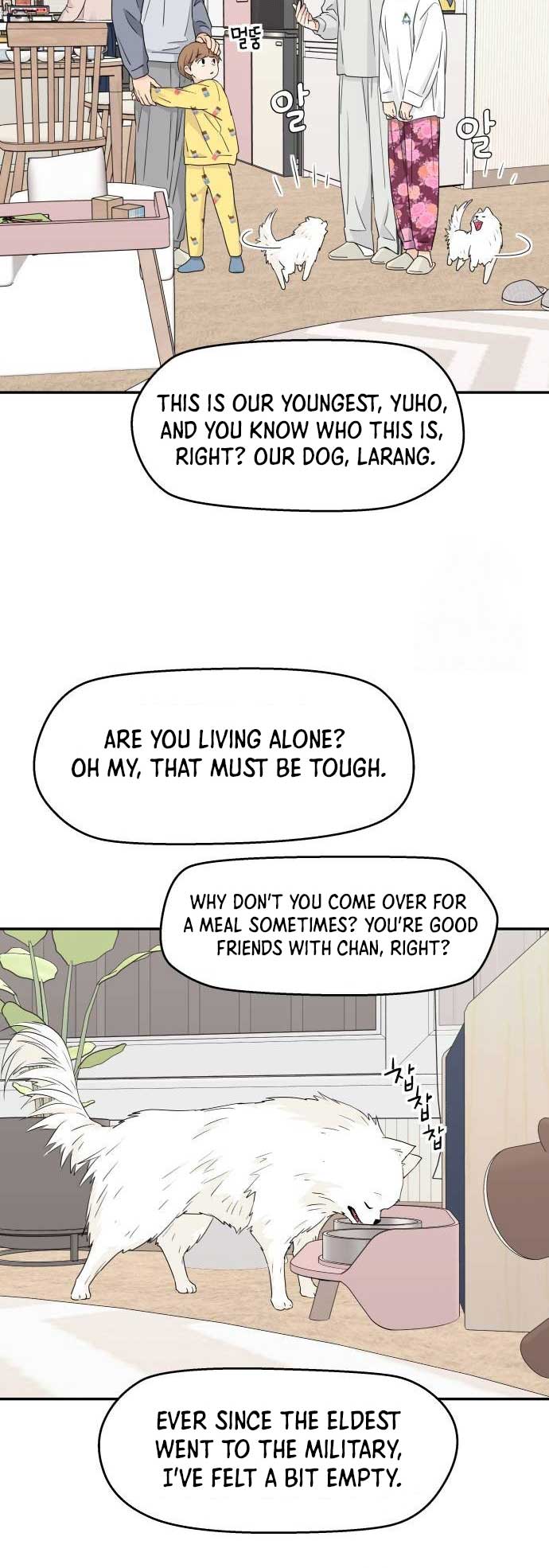 Sam Plays the Game Chapter 12 page 30