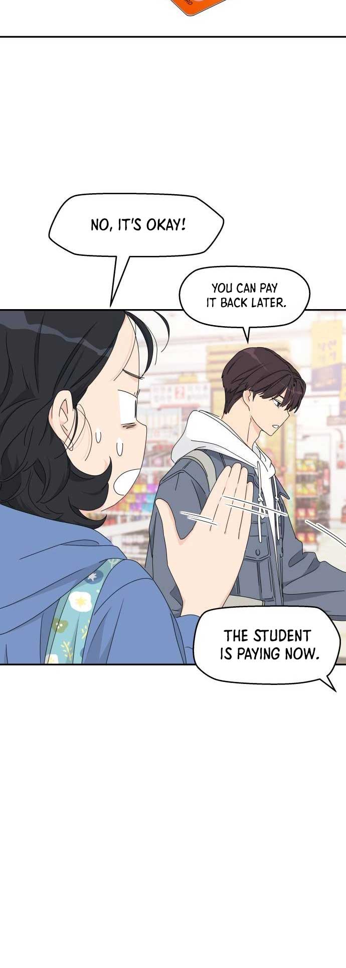 Sam Plays the Game Chapter 12 page 8