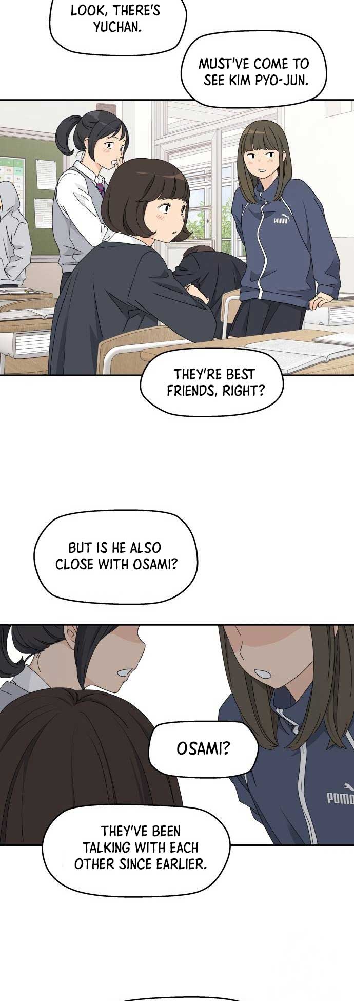 Sam Plays the Game Chapter 13 page 15