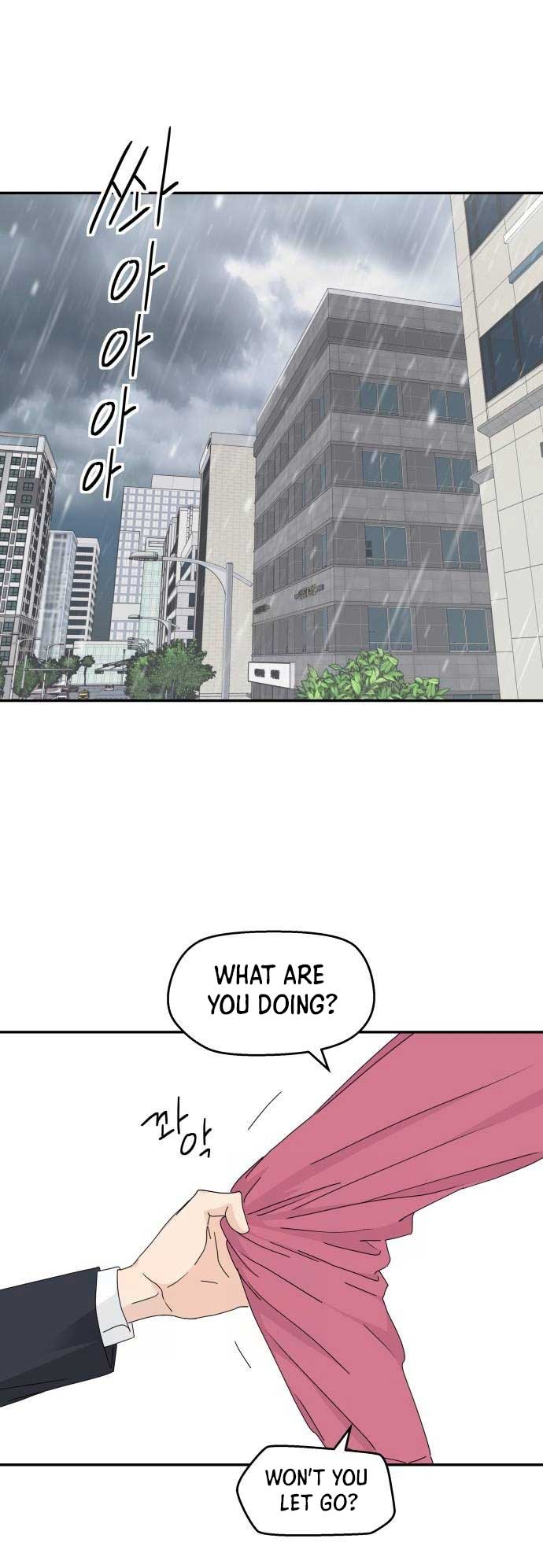 Sam Plays the Game Chapter 13 page 1