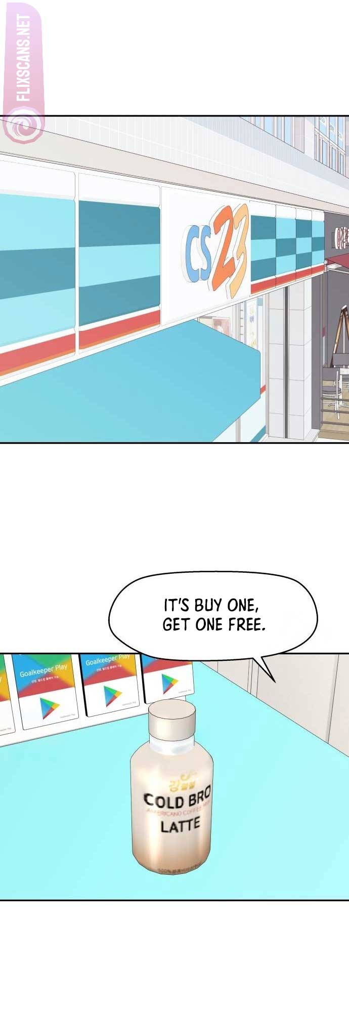 Sam Plays the Game Chapter 13 page 21