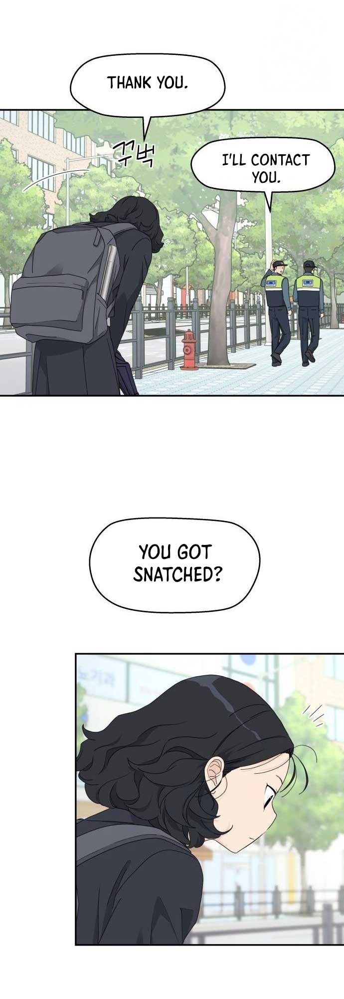 Sam Plays the Game Chapter 13 page 24